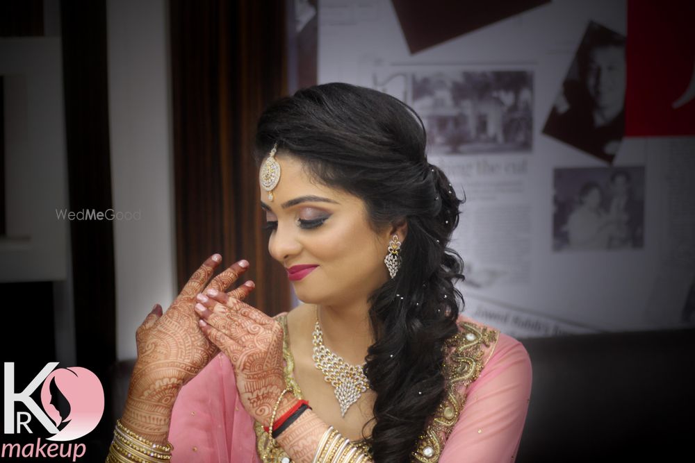 Photo From Engagement - By Karishma Rawat Makeup