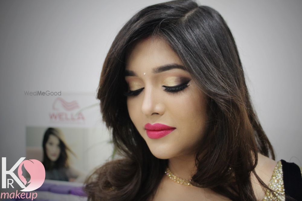 Photo From Engagement - By Karishma Rawat Makeup