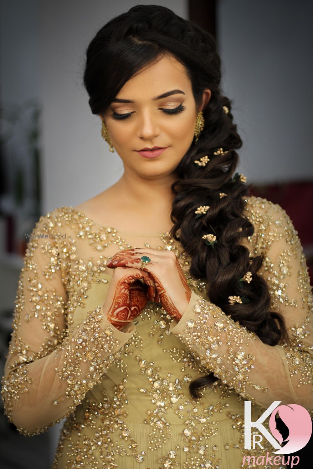 Photo From Engagement - By Karishma Rawat Makeup