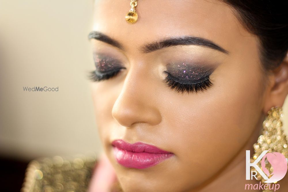 Photo From Engagement - By Karishma Rawat Makeup