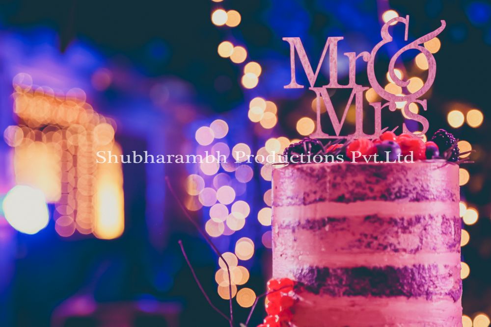 Photo From Rustic Wedding ( Mid night summer theme) - By Weddings by Shubharambh