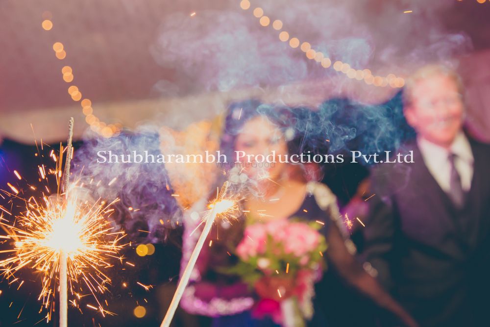 Photo From Rustic Wedding ( Mid night summer theme) - By Weddings by Shubharambh