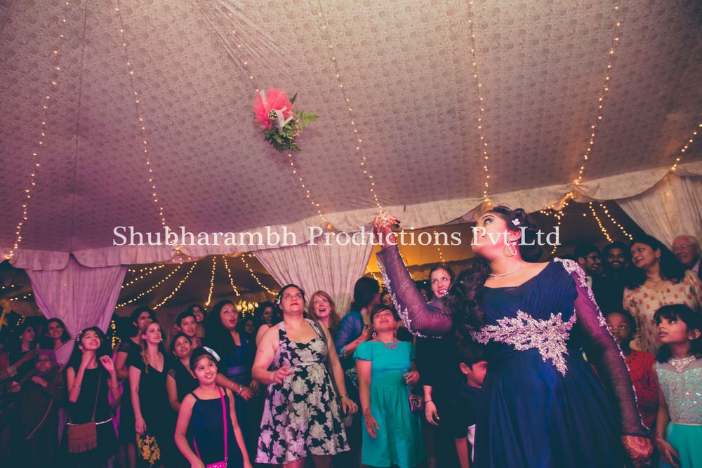 Photo From Rustic Wedding ( Mid night summer theme) - By Weddings by Shubharambh