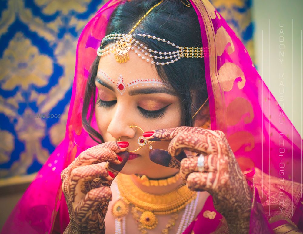 Photo From ~ Tulika and Devang ~ - By Labony Kaushal Photography