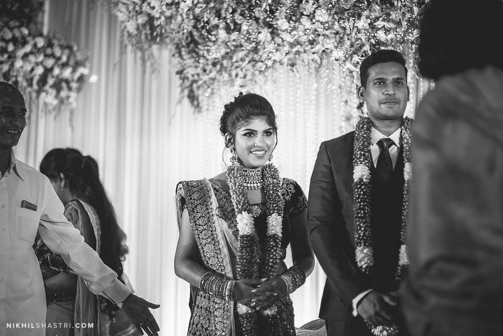 Photo From Beautiful Orchid engagement - By Weddings by Shubharambh