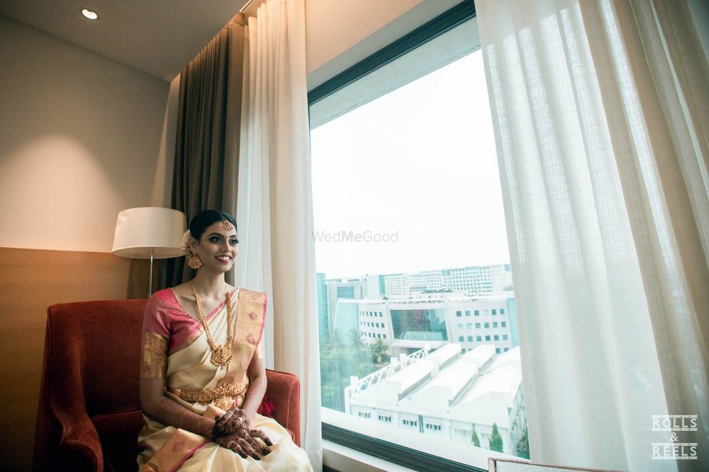 Photo From Gayathri + Ajenthen - By Rolls & Reels