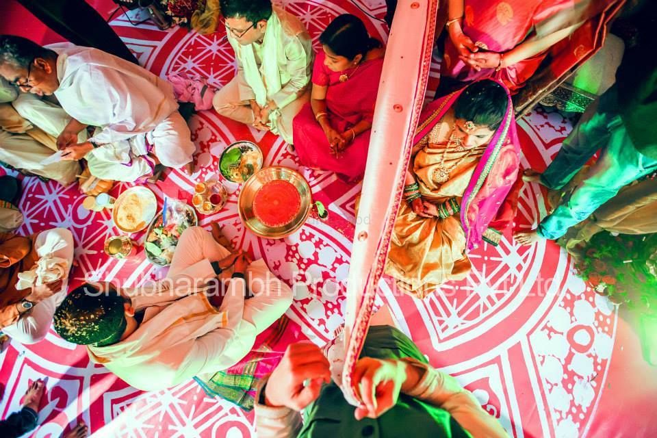 Photo From South Traditional Wedding & Sangeet - By Weddings by Shubharambh