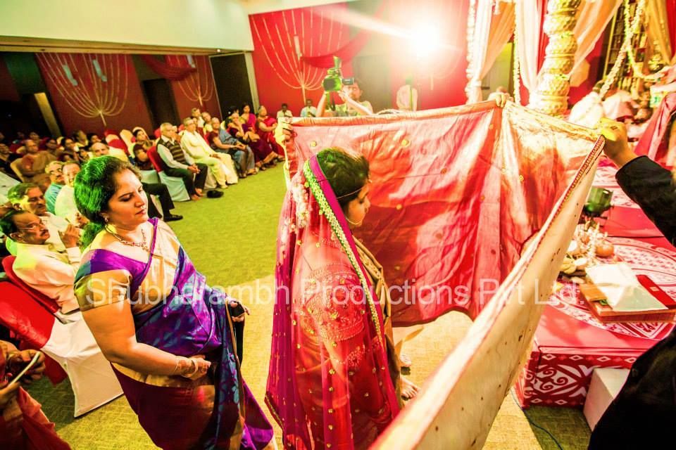 Photo From South Traditional Wedding & Sangeet - By Weddings by Shubharambh