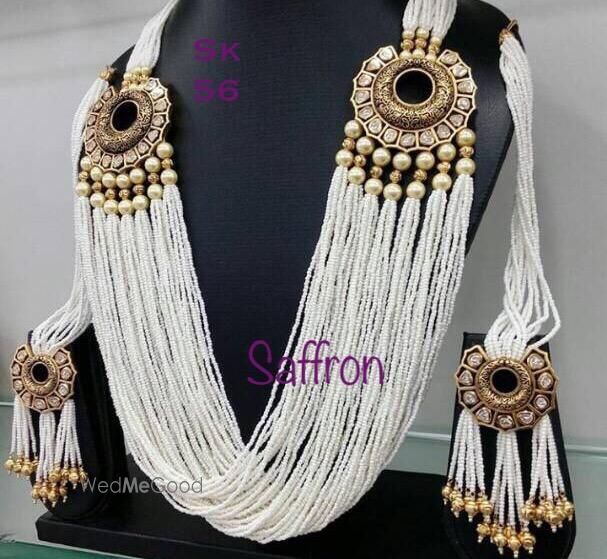 Photo From polki designs  - By Saffron Fashion
