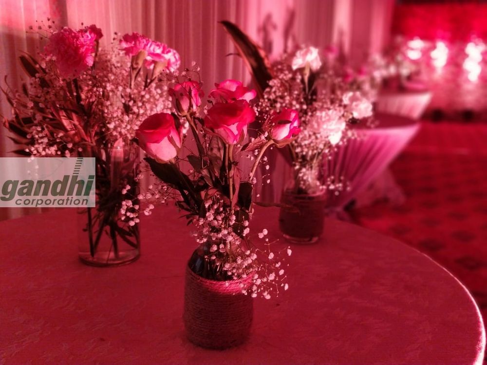 Photo From Elegant Floral theme  - By Gandhi Corporation 
