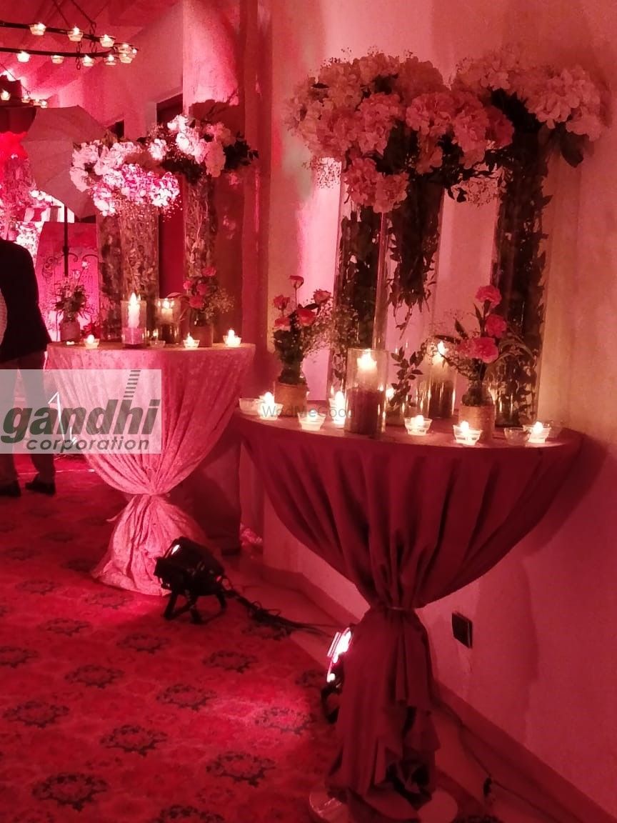 Photo From Elegant Floral theme  - By Gandhi Corporation 