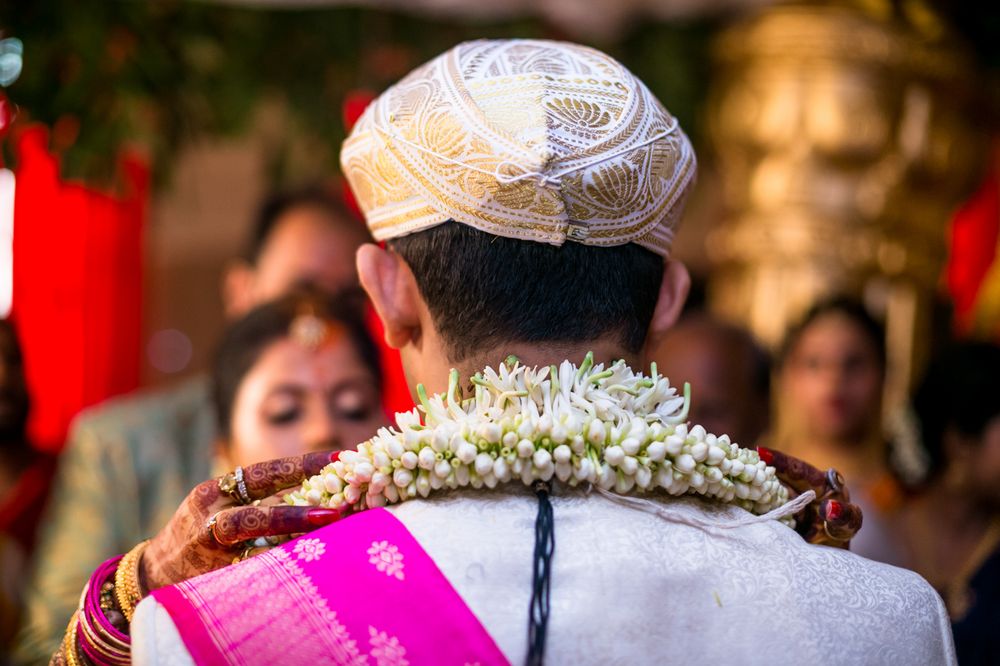 Photo From North-South Wedding-Meenakshi&Shreyas - By Sharath Padaru