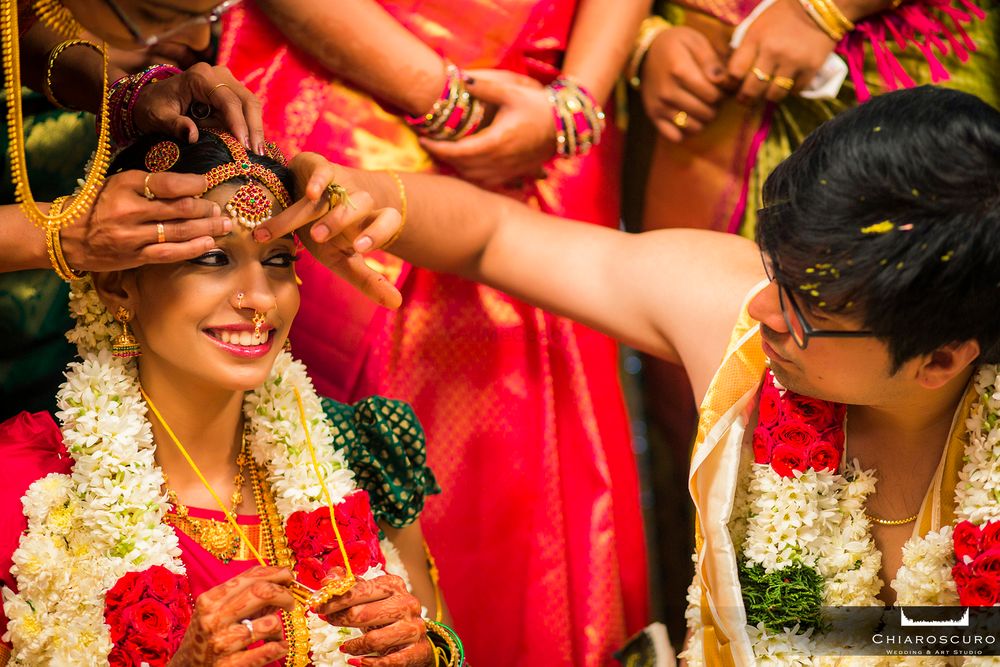 Photo From Karthick ~ Pavithra | Tambram wedding - By Chiaroscuro