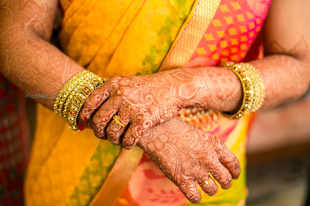 Photo From South Indian Konkani Wedding-Padmini & Sandesh - By Sharath Padaru