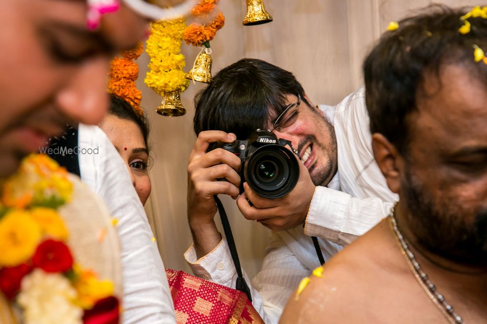 Photo From South Indian Konkani Wedding-Padmini & Sandesh - By Sharath Padaru