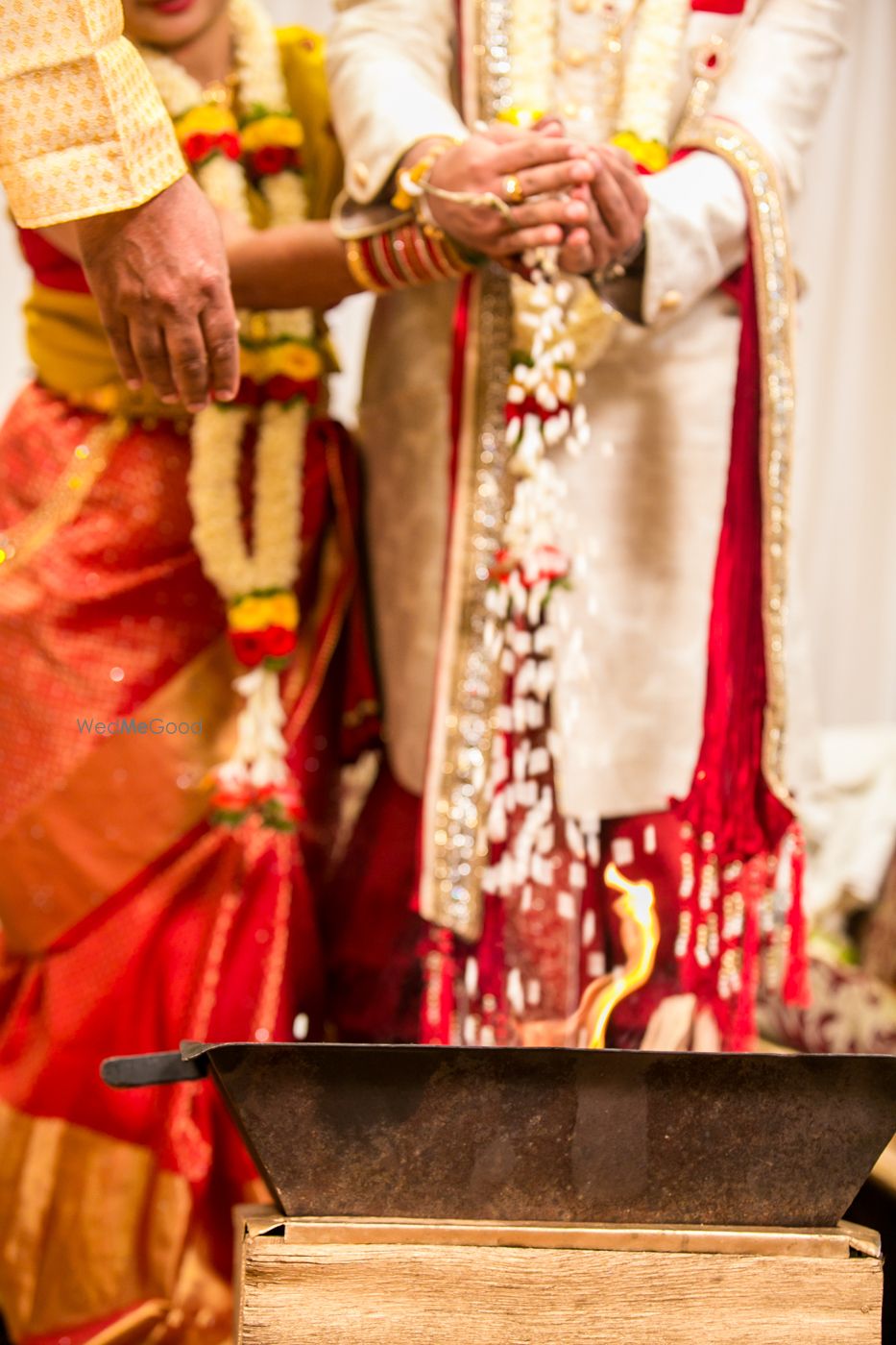 Photo From South Indian Konkani Wedding-Padmini & Sandesh - By Sharath Padaru