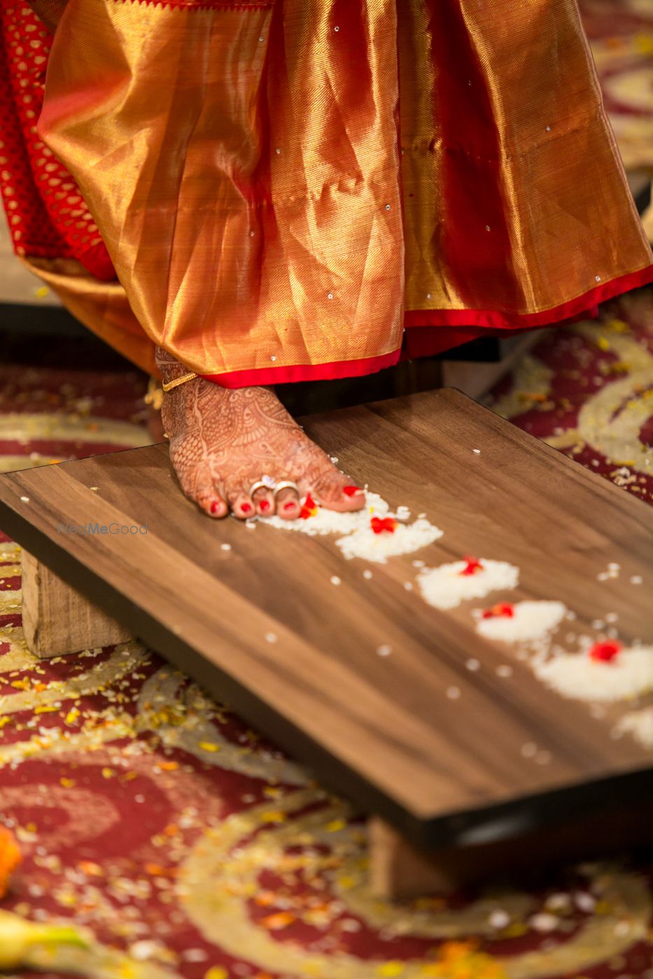 Photo From South Indian Konkani Wedding-Padmini & Sandesh - By Sharath Padaru