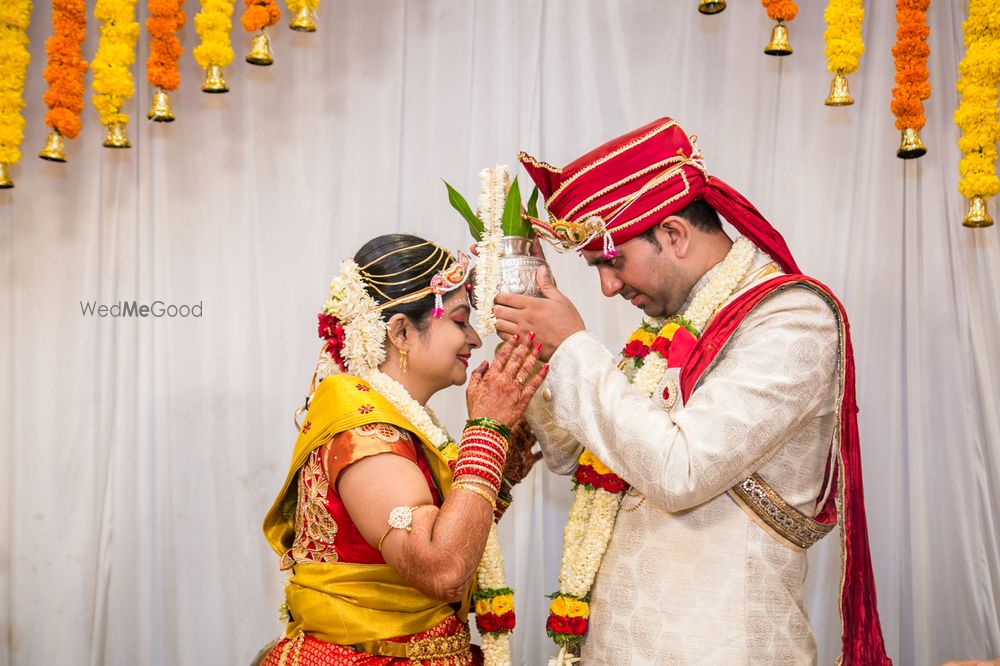 Photo From South Indian Konkani Wedding-Padmini & Sandesh - By Sharath Padaru