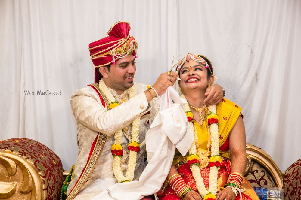 Photo From South Indian Konkani Wedding-Padmini & Sandesh - By Sharath Padaru