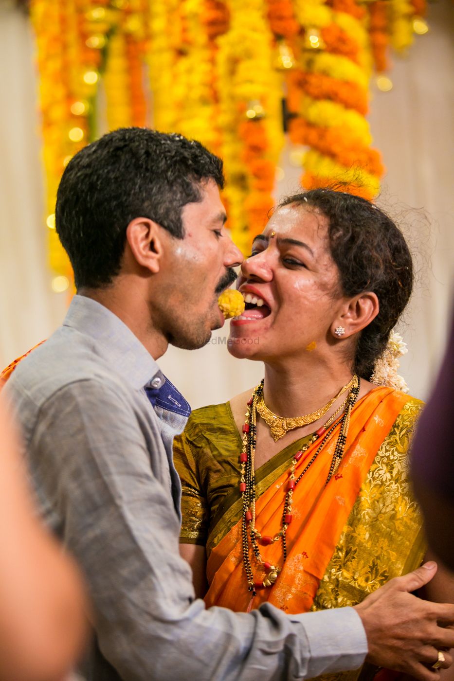 Photo From South Indian Konkani Wedding-Padmini & Sandesh - By Sharath Padaru