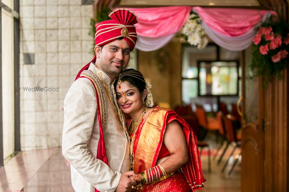 Photo From South Indian Konkani Wedding-Padmini & Sandesh - By Sharath Padaru