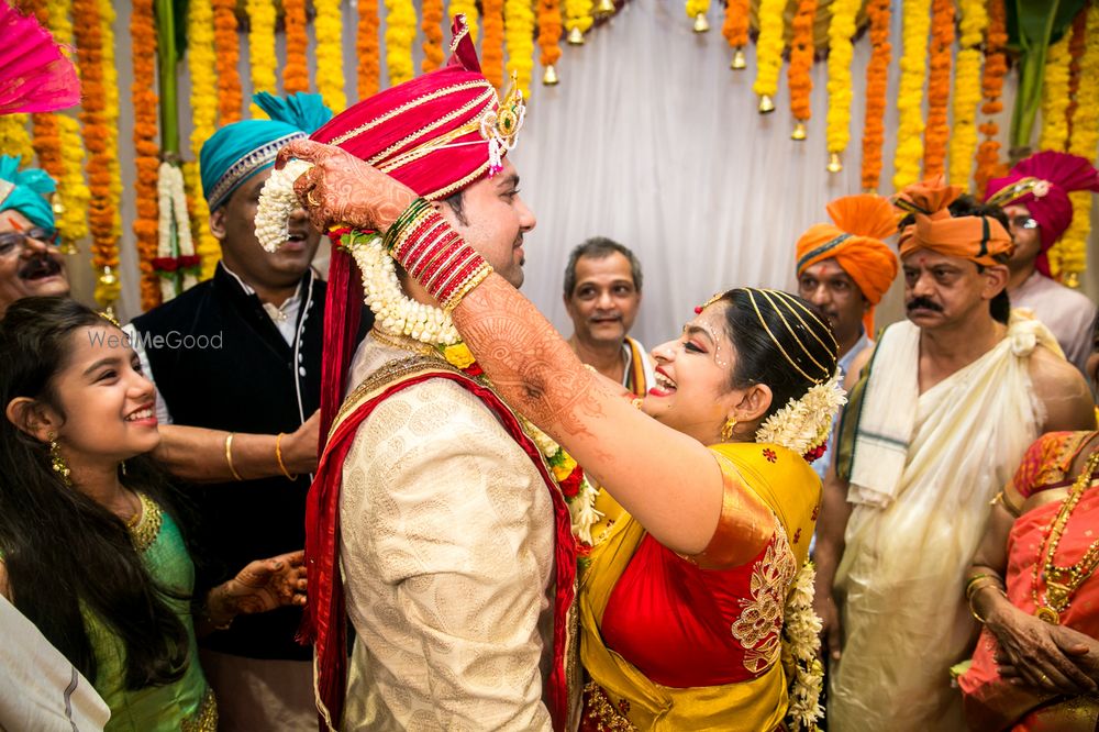 Photo From South Indian Konkani Wedding-Padmini & Sandesh - By Sharath Padaru