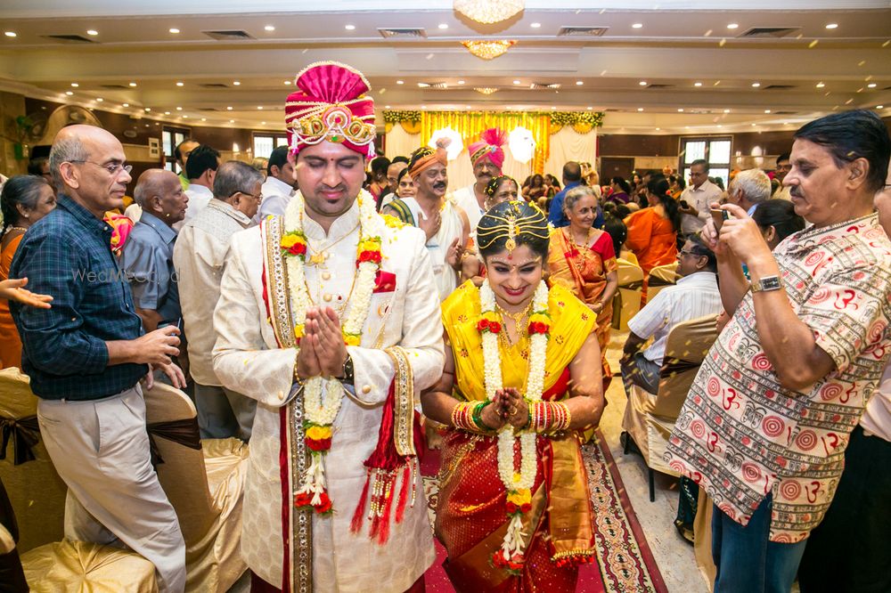 Photo From South Indian Konkani Wedding-Padmini & Sandesh - By Sharath Padaru