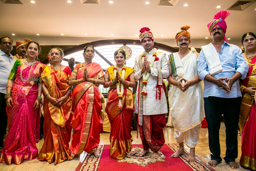 Photo From South Indian Konkani Wedding-Padmini & Sandesh - By Sharath Padaru