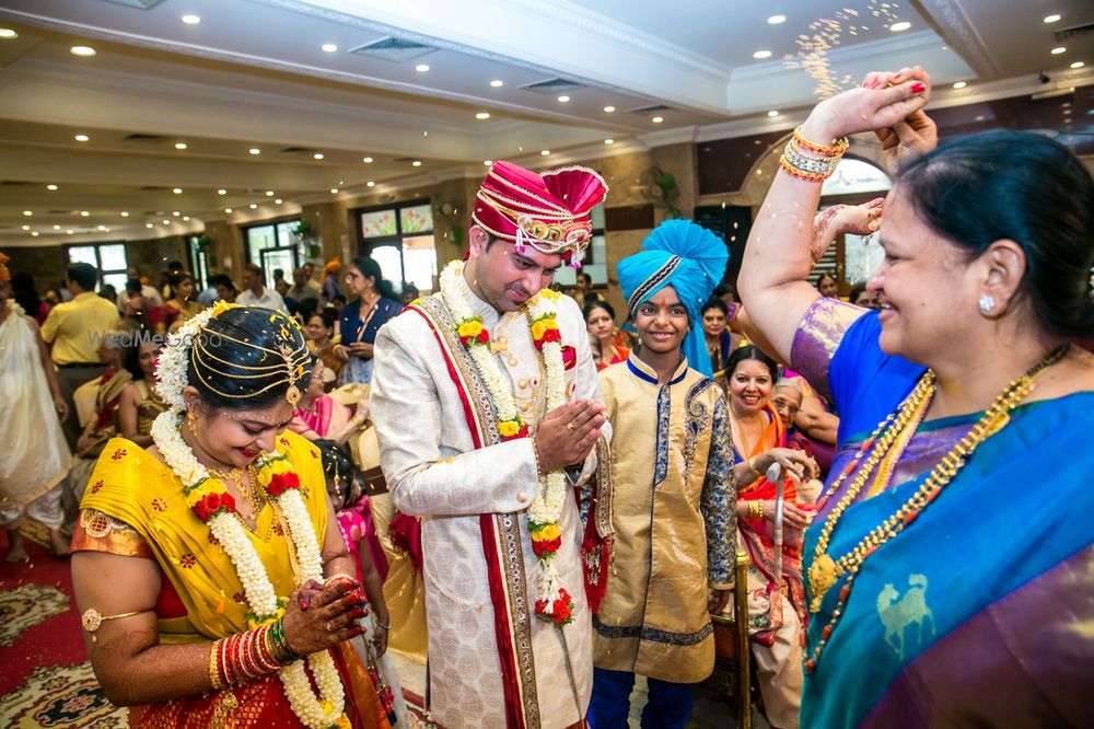 Photo From South Indian Konkani Wedding-Padmini & Sandesh - By Sharath Padaru