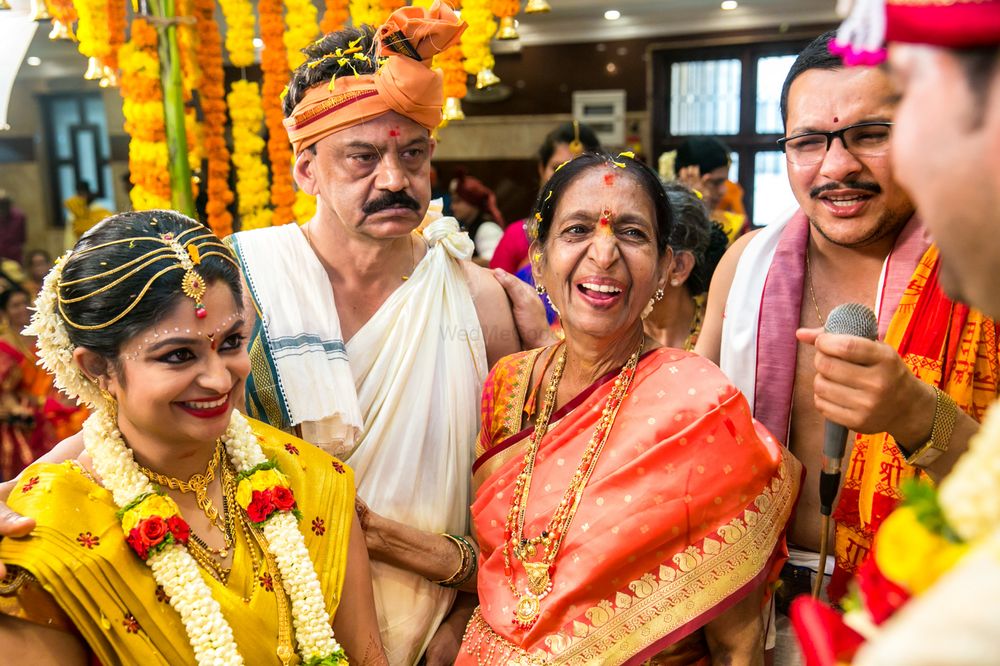 Photo From South Indian Konkani Wedding-Padmini & Sandesh - By Sharath Padaru