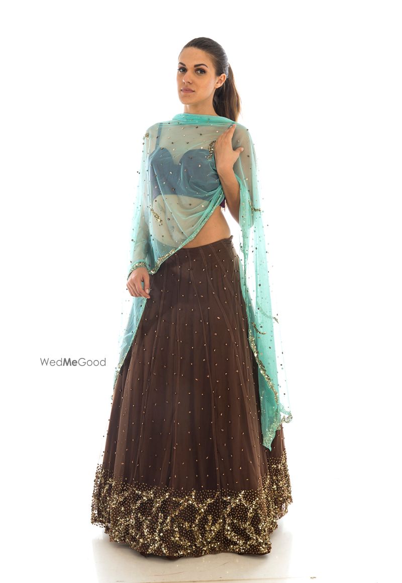 Photo From Lehengas - By The Muslin Bag