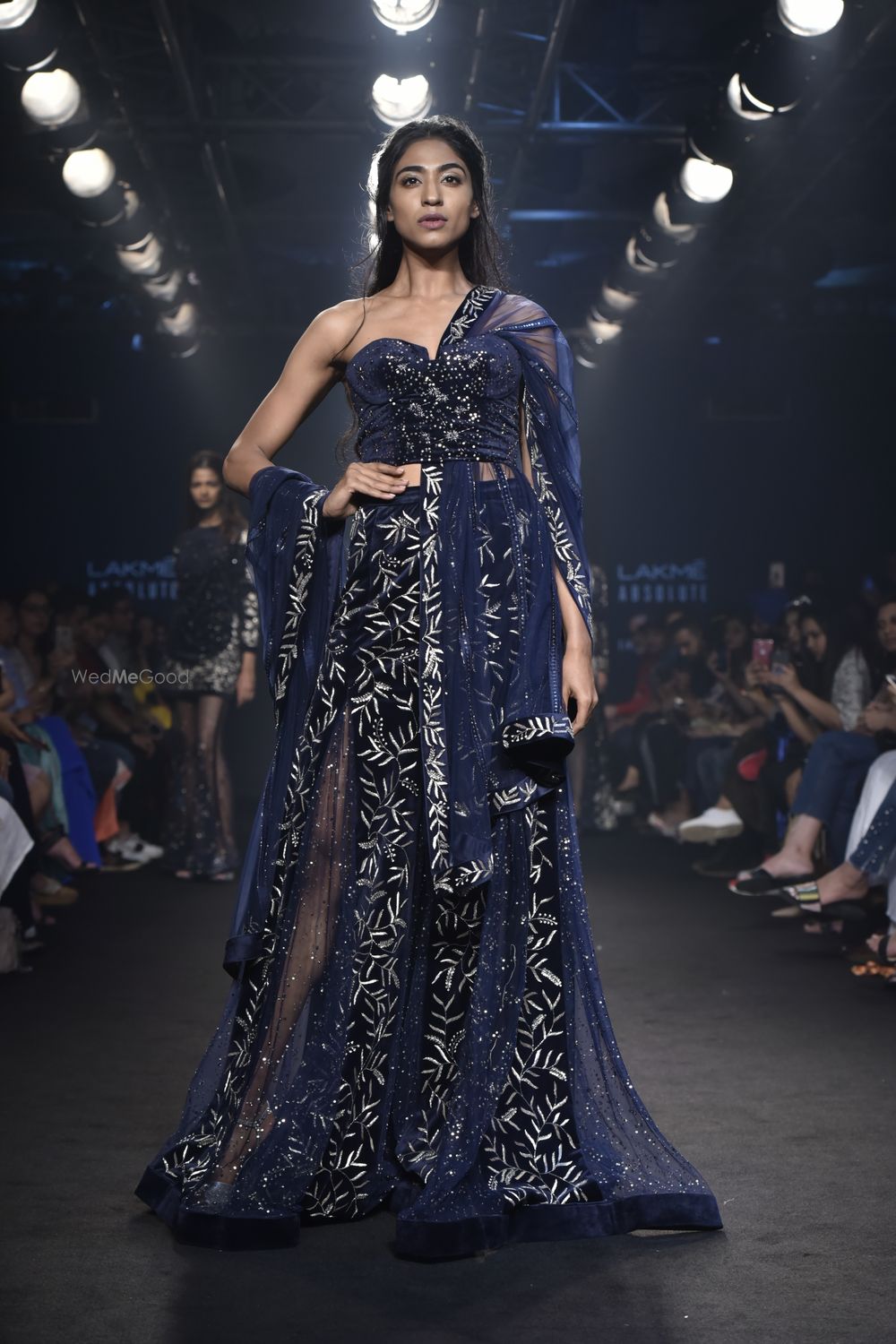 Photo From Lakme Fashion Week 2018 - By Mishru