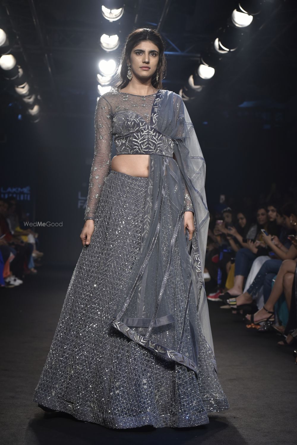 Photo From Lakme Fashion Week 2018 - By Mishru