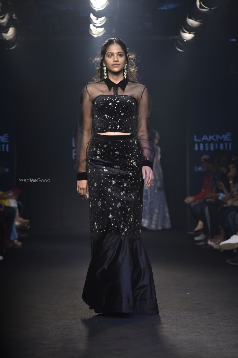 Photo From Lakme Fashion Week 2018 - By Mishru