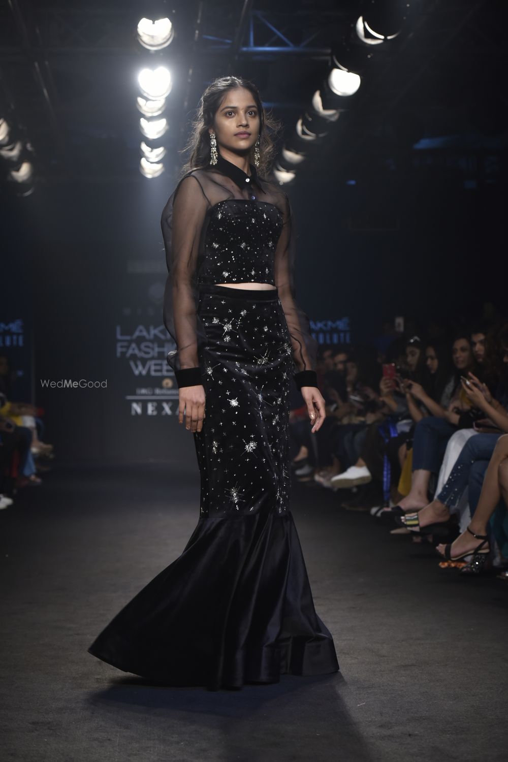 Photo From Lakme Fashion Week 2018 - By Mishru