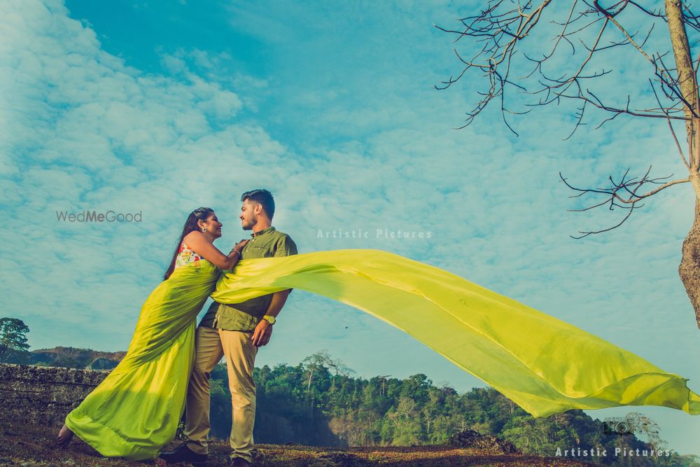 Photo From Kushal and Gritha - By Artistic Pictures