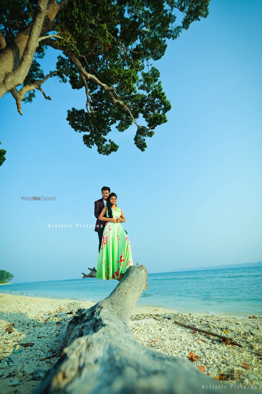 Photo From Kushal and Gritha - By Artistic Pictures