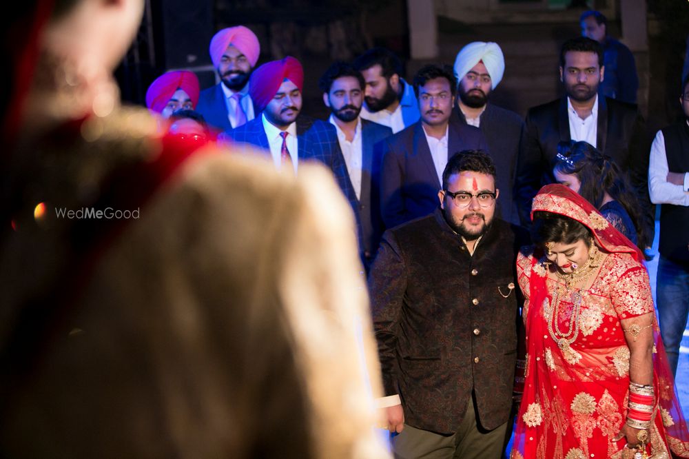 Photo From Punjab Wedding-Pinky & Shrikanth - By Sharath Padaru