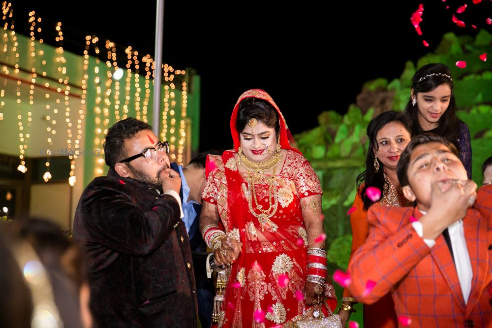 Photo From Punjab Wedding-Pinky & Shrikanth - By Sharath Padaru