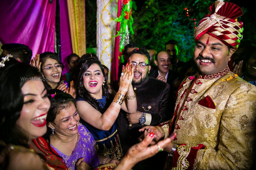 Photo From Punjab Wedding-Pinky & Shrikanth - By Sharath Padaru