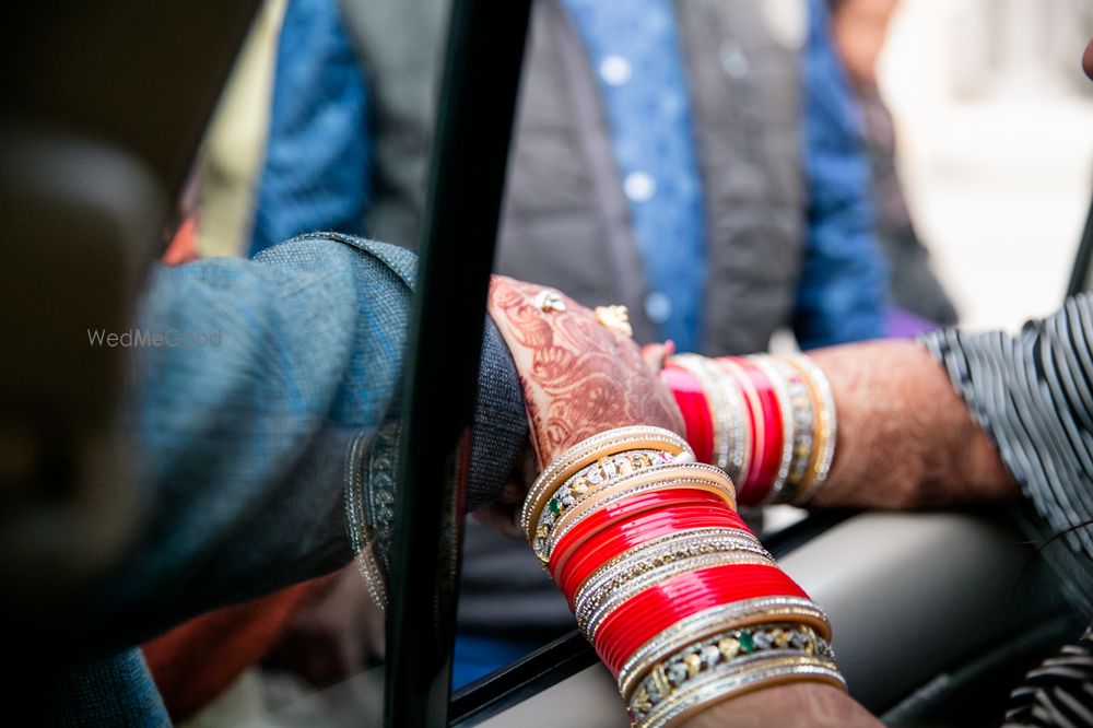 Photo From Punjab Wedding-Pinky & Shrikanth - By Sharath Padaru