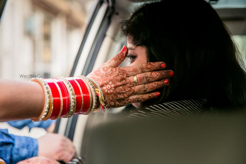 Photo From Punjab Wedding-Pinky & Shrikanth - By Sharath Padaru