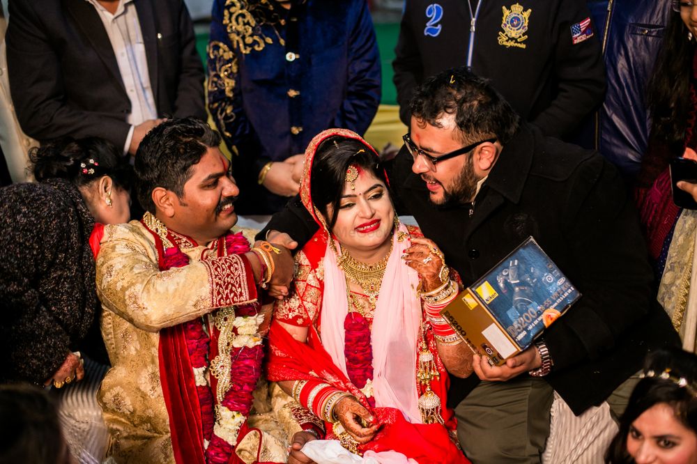 Photo From Punjab Wedding-Pinky & Shrikanth - By Sharath Padaru