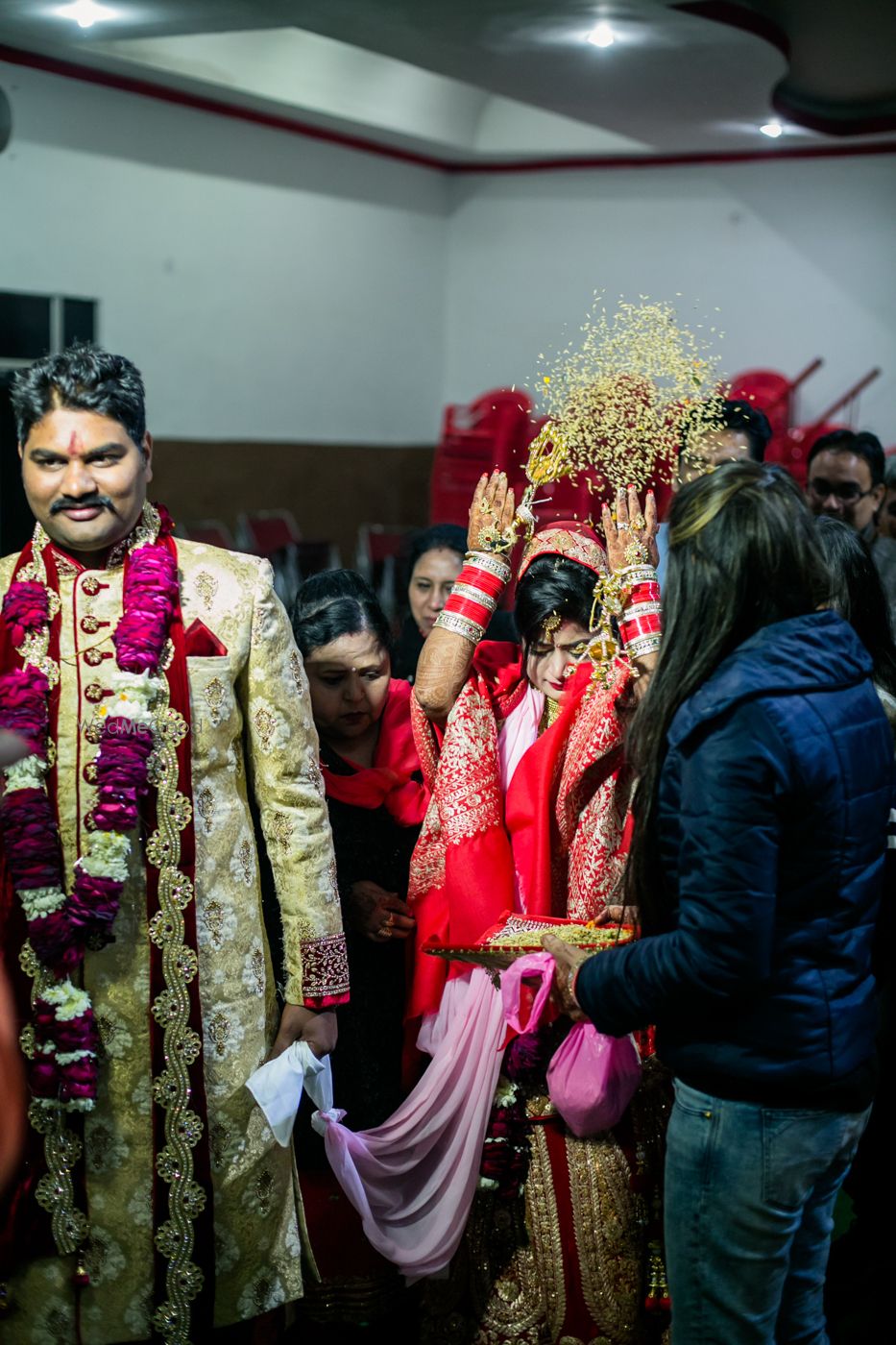 Photo From Punjab Wedding-Pinky & Shrikanth - By Sharath Padaru