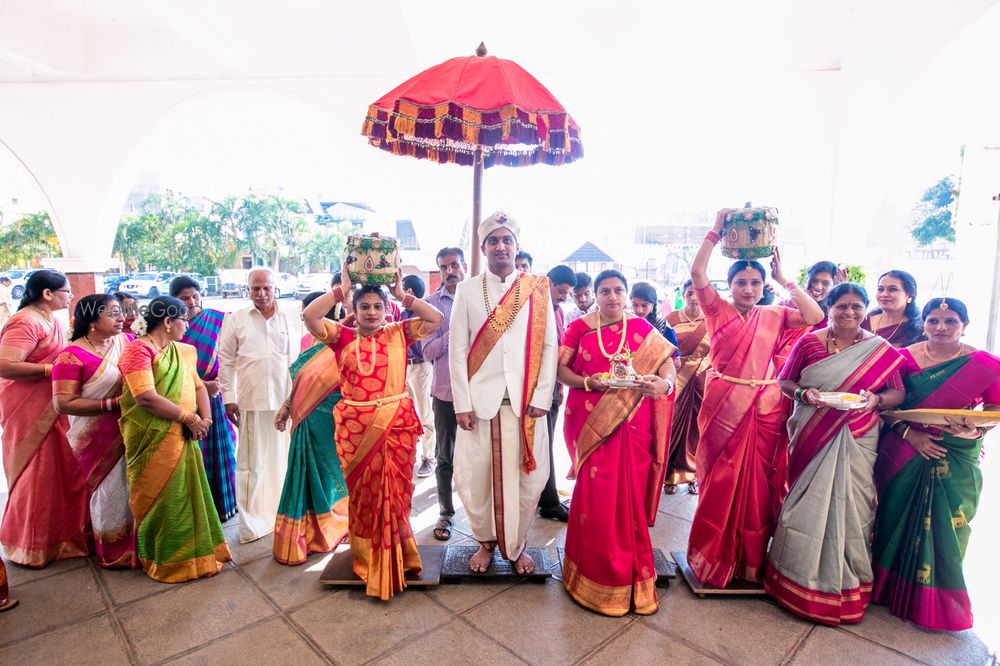 Photo From Serai-Chikkamagaluru Wedding - By Sharath Padaru