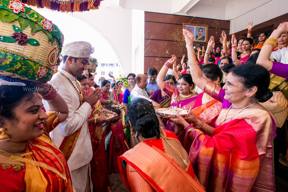 Photo From Serai-Chikkamagaluru Wedding - By Sharath Padaru