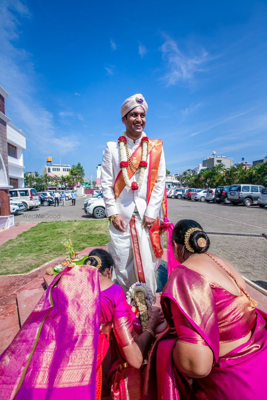 Photo From Serai-Chikkamagaluru Wedding - By Sharath Padaru