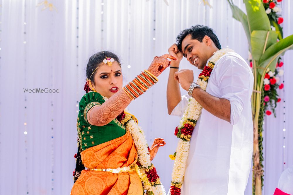 Photo From Fun Wedding @ Temple Tree Leisure - By Sharath Padaru