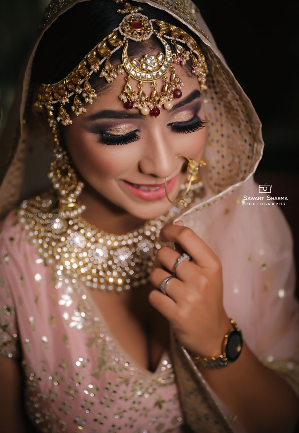 Photo From Makeup shoots - By Sawant Sharma Photography