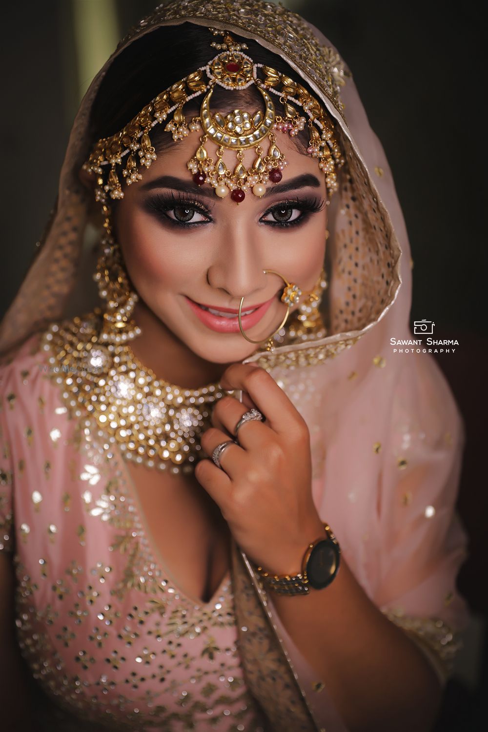 Photo From Makeup shoots - By Sawant Sharma Photography